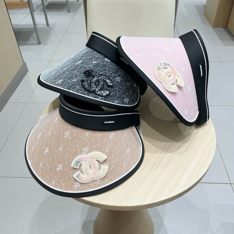 Chanel Visor 051401